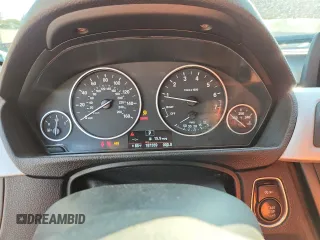 2013 BMW 3 Series 328i xDrive z VIN WBA3B5G53DNS02777, wystawiony jako Copart lot #61685255 z przebiegiem 187 559 mil mil oraz Szkoda całkowita • Salvage title. Historia ofert i sprzedaży dostępna na DreamBid. Obrazek 9.
