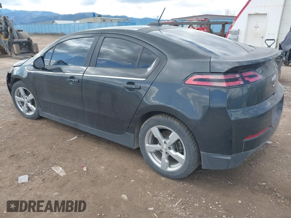 2015 Chevrolet Volt with VIN 1G1RA6E49FU119548, listed as a IAAI auction lot 41993102 with 169,565 mi miles and . Bid and sale history available at DreamBid. Image 3.