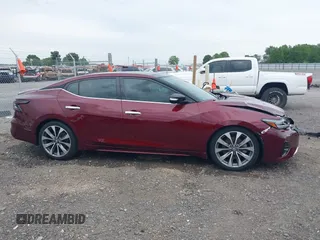 2019 Nissan Maxima SL с VIN 1N4AA6AV1KC379936, выставлен на аукционе IAAI как лот 42305100 с пробегом 114 004 миль миль и . История ставок и продаж доступна на DreamBid. Изображение 14.
