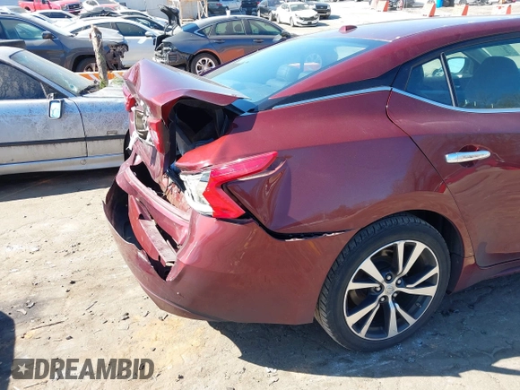 2016 Nissan Maxima Platinum с VIN 1N4AA6AP9GC397478, выставлен на аукционе IAAI как лот 41660915 с пробегом 107 442 миль миль и . История ставок и продаж доступна на DreamBid. Изображение 17.