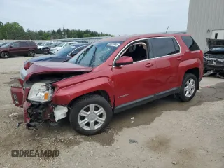 2015 GMC Terrain SLE with VIN 2GKALMEK8F6435043, listed as a Copart auction lot 60918985 with Not provided miles and Non repairable. Bid and sale history available at DreamBid. Image 1.