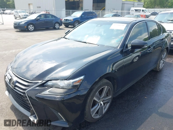 2016 Lexus GS 350 с VIN JTHCZ1BL6GA001124, выставлен на аукционе IAAI как лот 42294538 с пробегом 159 977 миль миль и . История ставок и продаж доступна на DreamBid. Изображение 17.
