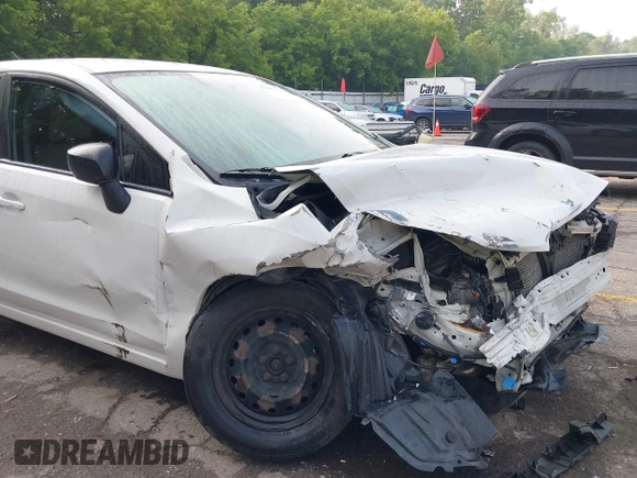 2016 Subaru Impreza 2.0i with VIN JF1GPAA6XG8268851, listed as a IAAI auction lot 42437027 with 111,584 mi miles and . Bid and sale history available at DreamBid. Image 6.