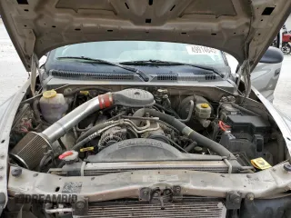 1999 Dodge Durango z VIN 1B4HS28ZXXF585086, wystawiony jako Copart lot #49914645 z przebiegiem 261 913 mil mil oraz Szkoda całkowita • Salvage title. Historia ofert i sprzedaży dostępna na DreamBid. Obrazek 11.