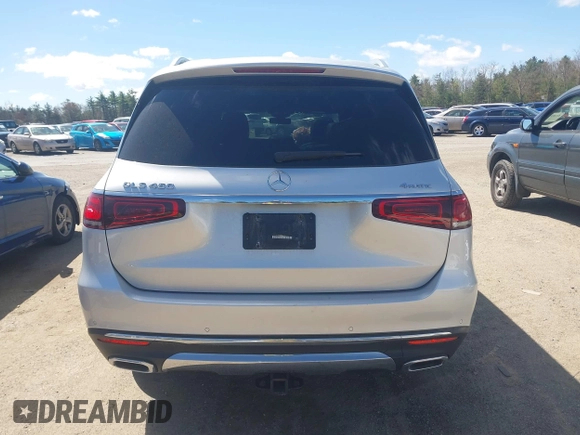2021 Mercedes-Benz GLS 450 с VIN 4JGFF5KE9MA439143, выставлен на аукционе IAAI как лот 42147313 с пробегом 27 231 миль миль и . История ставок и продаж доступна на DreamBid. Изображение 17.