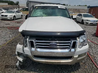 2007 Ford Explorer Eddie Bauer with VIN 1FMEU64E37UB21283, listed as a Copart auction lot 58893965 with Not provided miles and Salvage title. Bid and sale history available at DreamBid. Image 5.