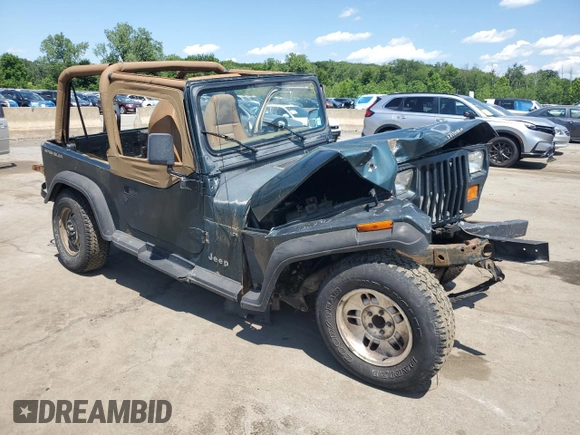 1994 Jeep Wrangler с VIN 1J4FY29S4RP467813, выставлен на аукционе Copart как лот 62484855 с пробегом 213 872 миль миль и Чистый • Clean title. История ставок и продаж доступна на DreamBid. Изображение 4.