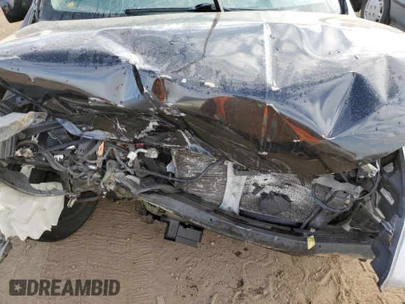 2009 Nissan Versa 1.8 S with VIN 3N1BC11E19L382395, listed as a Copart auction lot 41666375 with 153,899 mi miles and Salvage Title. Bid and sale history available at carsss.com. Image 11.