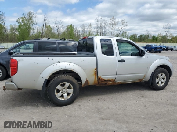 2012 Nissan Frontier SV с VIN 1N6AD0CW2CC410713, выставлен на аукционе Copart как лот 56992095 с пробегом 292 254 миль миль и Чистый • Clean title. История ставок и продаж доступна на DreamBid. Изображение 3.