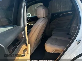 2021 Porsche Cayenne S with VIN WP1AB2AY5MDA27111, listed as a IAAI auction lot 42676924 with 52,329 mi miles and . Bid and sale history available at DreamBid. Image 8.