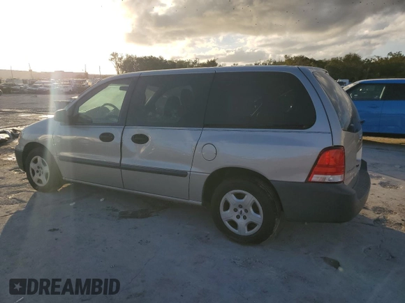 2004 Ford Freestar Cargo z VIN 2FTZA54624BA81071, wystawiony jako Copart lot #85571194 z przebiegiem 146 690 mil mil oraz Szkody całkowita. Historia ofert i sprzedaży dostępna na DreamBid. Obrazek 2.