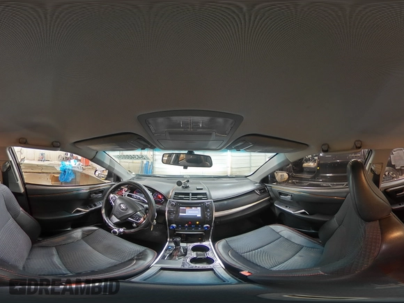 2015 Toyota Camry XLE with VIN 4T1BF1FK8FU050096, listed as a Copart auction lot 54348005 with 216,024 mi miles and Salvage Title. Bid and sale history available at carsss.com. Image 14.