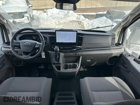 2024 Ford Transit Passenger XL с VIN 1FBAX2Y82RKA82339, выставлен на аукционе Copart как лот 45166695 с пробегом 23 021 миль миль и Чистый • Clean title. История ставок и продаж доступна на DreamBid. Изображение 5.