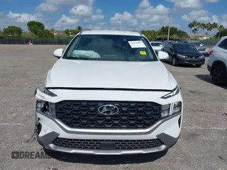 2023 Hyundai Santa Fe SEL z VIN 5NMS24AJ3PH656978, wystawiony jako IAAI lot #42172853 z przebiegiem 9 436 mil mil oraz . Historia ofert i sprzedaży dostępna na DreamBid. Obrazek 12.