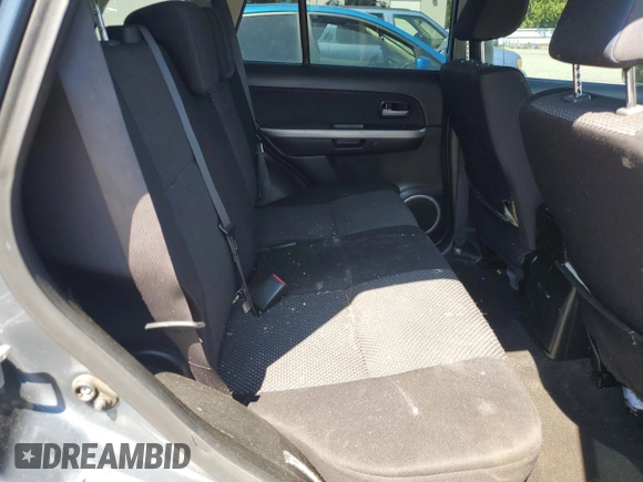 2008 Suzuki Grand Vitara w/Spare & Cargo Covers with VIN JS3TD941384103086, listed as a Copart auction lot 66416545 with 158,602 mi miles and Clean title. Bid and sale history available at DreamBid. Image 11.