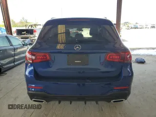 2021 Mercedes-Benz GLC 300 z VIN W1N0G8DB5MV268307, wystawiony jako Copart lot #58694625 z przebiegiem Nie podano mil oraz Nie do naprawy • Non repairable. Historia ofert i sprzedaży dostępna na DreamBid. Obrazek 6.