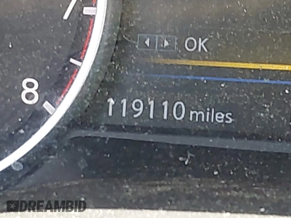 2018 Nissan Maxima SL with VIN 1N4AA6AP8JC377858, listed as a IAAI auction lot 42398320 with 119,110 mi miles and . Bid and sale history available at DreamBid. Image 16.