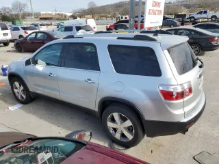 2012 GMC Acadia SLT1 with VIN 1GKKRRED8CJ289887, listed as a Copart auction lot 86709374 with 76,298 mi miles and Clean Title. Bid and sale history available at carsss.com. Image 2.