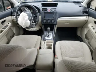 2014 Subaru Crosstrek Premium с VIN JF2GPACC7E8261674, выставлен на аукционе Copart как лот 58805285 с пробегом 120 278 миль миль и Списание • Salvage title. История ставок и продаж доступна на DreamBid. Изображение 8.