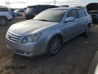 2006 Toyota Avalon XL with VIN 4T1BK36B06U088235, listed as a Copart auction lot 83966594 with 186,960 mi miles and Salvage Title. Bid and sale history available at carsss.com. Image 1.