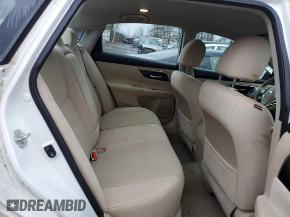 2014 Nissan Altima 2.5 with VIN 1N4AL3AP9EC146935, listed as a Copart auction lot 44960225 with 138,550 mi miles and Salvage Title. Bid and sale history available at DreamBid. Image 10.