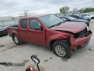 2019 Nissan Frontier SV z VIN 1N6AD0EV1KN735456, wystawiony jako Copart lot #54543535 z przebiegiem 56 509 mil mil oraz Szkoda całkowita • Salvage title. Historia ofert i sprzedaży dostępna na DreamBid. Obrazek 4.