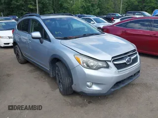 2014 Subaru Crosstrek Premium with VIN JF2GPAVC0EH337720, listed as a IAAI auction lot 42747186 with 146,869 mi miles and . Bid and sale history available at DreamBid. Image 1.