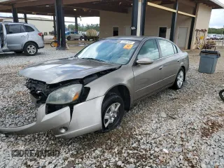 2006 Nissan Altima 2.5 with VIN 1N4AL11DX6N313609, listed as a Copart auction lot 52887455 with Not provided miles and Salvage title. Bid and sale history available at DreamBid. Image 1.