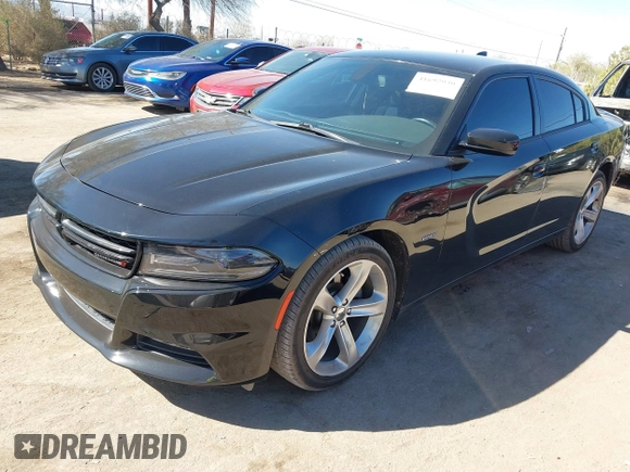 2017 Dodge Charger R/T with VIN 2C3CDXCT0HH561844, listed as a IAAI auction lot 41692930 with 113,029 mi miles and . Bid and sale history available at DreamBid. Image 17.