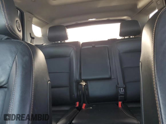 2018 GMC Terrain SLT with VIN 3GKALPEV6JL257925, listed as a Copart auction lot 78841604 with 121,449 mi miles and Salvage Title. Bid and sale history available at carsss.com. Image 10.