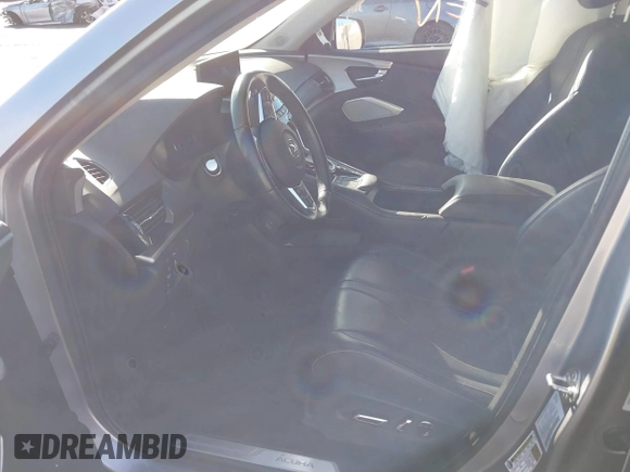 2020 Acura RDX Technology z VIN 5J8TC1H58LL008054, wystawiony jako IAAI lot #41336305 z przebiegiem 42 341 mil mil oraz . Historia ofert i sprzedaży dostępna na DreamBid. Obrazek 5.