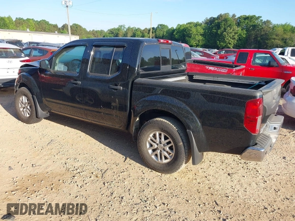 2020 Nissan Frontier SV с VIN 1N6ED0EB7LN726866, выставлен на аукционе IAAI как лот 42117413 с пробегом 57 458 миль миль и . История ставок и продаж доступна на DreamBid. Изображение 3.