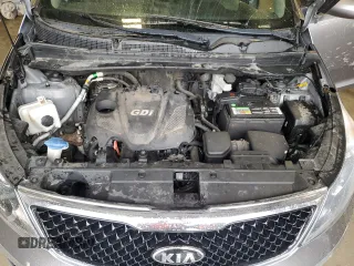 2015 Kia Sportage LX with VIN KNDPB3AC1F7707286, listed as a Copart auction lot 53294075 with 179,853 mi miles and Non Repairable. Bid and sale history available at DreamBid. Image 12.