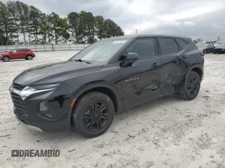 2019 Chevrolet Blazer z VIN 3GNKBBRA4KS688341, wystawiony jako Copart lot #53078925 z przebiegiem 73 831 mil mil oraz Szkody całkowita. Historia ofert i sprzedaży dostępna na DreamBid. Obrazek 1.