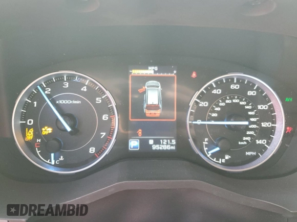 2020 Subaru Ascent Touring с VIN 4S4WMARD7L3458854, выставлен на аукционе Copart как лот 48107275 с пробегом 95 266 миль миль и Списание • Salvage title. История ставок и продаж доступна на DreamBid. Изображение 9.