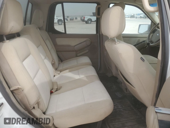2008 Ford Explorer Sport Trac XLT with VIN 1FMEU51E58UB33662, listed as a Copart auction lot 47993075 with 194,722 mi miles and Salvage title. Bid and sale history available at DreamBid. Image 10.
