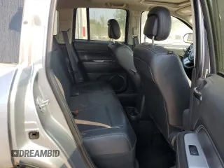 2016 Jeep Compass High Altitude Edition with VIN 1C4NJCEA1GD800850, listed as a Copart auction lot 71075274 with 103,091 mi miles and Clean Title. Bid and sale history available at carsss.com. Image 12.