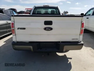 2011 Ford F-150 XL с VIN 1FTMF1CM7BKE20401, выставлен на аукционе Copart как лот 41052284 с пробегом 192 786 миль миль и Чистый • Clean title. История ставок и продаж доступна на DreamBid. Изображение 6.