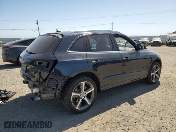 2016 Audi Q5 Premium Plus с VIN WA1D7AFP1GA007612, выставлен на аукционе Copart как лот 57958625 с пробегом 55 465 миль миль и Списание • Salvage title. История ставок и продаж доступна на DreamBid. Изображение 3.
