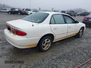 2004 Buick Century Custom with VIN 2G4WS52JX41156933, listed as a IAAI auction lot 41800255 with Not Provided miles and . Bid and sale history available at DreamBid. Image 4.