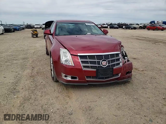 2009 Cadillac CTS RWD w/1SB with VIN 1G6DV57V690155220, listed as a Copart auction lot 47173215 with 131,738 mi miles and Salvage Title. Bid and sale history available at carsss.com. Image 10.