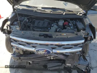2018 Ford Explorer with VIN 1FM5K7B84JGA63926, listed as a Copart auction lot 48621475 with 130,729 mi miles and Salvage title. Bid and sale history available at DreamBid. Image 14.