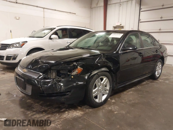 2014 Chevrolet Impala LT with VIN 2G1WB5E32E1127731, listed as a IAAI auction lot 42018987 with 163,649 mi miles and . Bid and sale history available at DreamBid. Image 18.