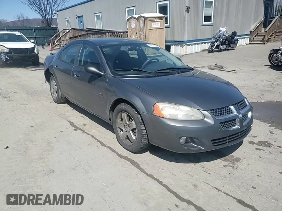 2005 Dodge Stratus SXT z VIN 1B3EL46R85N540525, wystawiony jako Copart lot #52318255 z przebiegiem 181 208 mil mil oraz Szkoda całkowita • Salvage title. Historia ofert i sprzedaży dostępna na DreamBid. Obrazek 11.