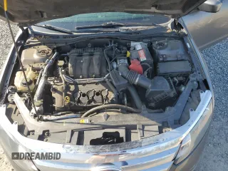 2011 Ford Fusion SEL with VIN 3FAHP0JG2BR330645, listed as a Copart auction lot 54161915 with 217,558 mi miles and Salvage Title. Bid and sale history available at carsss.com. Image 11.