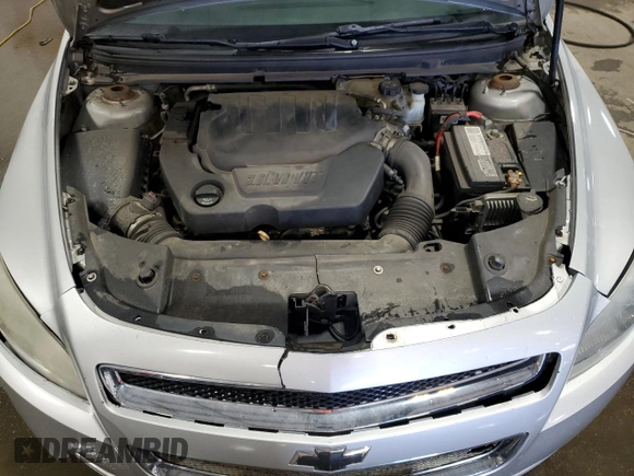 2012 Chevrolet Malibu LTZ with VIN 1G1ZG5E73CF106149, listed as a Copart auction lot 55316635 with 207,463 mi miles and Salvage Title. Bid and sale history available at DreamBid. Image 11.