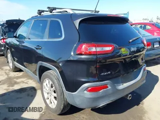 2014 Jeep Cherokee Limited с VIN 1C4PJMDSXEW294218, выставлен на аукционе IAAI как лот 42655095 с пробегом 133 859 миль миль и . История ставок и продаж доступна на DreamBid. Изображение 3.