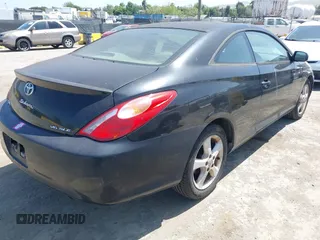 2004 Toyota Solara SE with VIN 4T1CA30P14U003833, listed as a IAAI auction lot 42117279 with 199,419 mi miles. Bid and sale history available at carsss.com. Image 4.