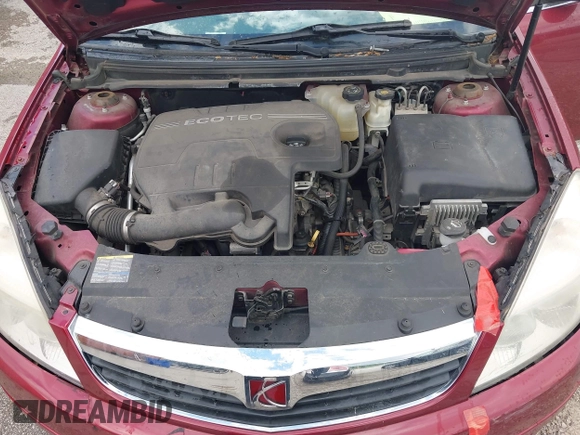 2009 Saturn Aura XE z VIN 1G8ZS57B39F199085, wystawiony jako IAAI lot #42261094 z przebiegiem 73 784 mil mil oraz . Historia ofert i sprzedaży dostępna na DreamBid. Obrazek 10.