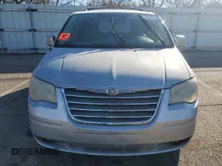 2008 Chrysler Town & Country Touring with VIN 2A8HR54P88R790865, listed as a Copart auction lot 45466805 with 148,825 mi miles and Salvage Title. Bid and sale history available at carsss.com. Image 5.